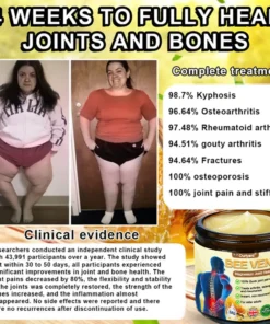 𝐎𝐮𝐫𝐥𝐲𝐚𝐫𝐝® 𝐁𝐨𝐭𝐮𝐥𝐢𝐧𝐮𝐦 𝐓𝐨𝐱𝐢𝐧 & 𝐁𝐞𝐞 𝐕𝐞𝐧𝐨𝐦 𝐏𝐚𝐢𝐧-𝐑𝐞𝐥𝐢𝐞𝐟 𝐁𝐨𝐧𝐞 𝐇𝐞𝐚𝐥𝐢𝐧𝐠 𝐂𝐫𝐞𝐚𝐦