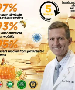 𝐎𝐮𝐫𝐥𝐲𝐚𝐫𝐝® 𝐁𝐨𝐭𝐮𝐥𝐢𝐧𝐮𝐦 𝐓𝐨𝐱𝐢𝐧 & 𝐁𝐞𝐞 𝐕𝐞𝐧𝐨𝐦 𝐏𝐚𝐢𝐧-𝐑𝐞𝐥𝐢𝐞𝐟 𝐁𝐨𝐧𝐞 𝐇𝐞𝐚𝐥𝐢𝐧𝐠 𝐂𝐫𝐞𝐚𝐦