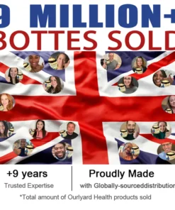 𝐎𝐮𝐫𝐥𝐲𝐚𝐫𝐝® 𝐁𝐨𝐭𝐮𝐥𝐢𝐧𝐮𝐦 𝐓𝐨𝐱𝐢𝐧 & 𝐁𝐞𝐞 𝐕𝐞𝐧𝐨𝐦 𝐏𝐚𝐢𝐧-𝐑𝐞𝐥𝐢𝐞𝐟 𝐁𝐨𝐧𝐞 𝐇𝐞𝐚𝐥𝐢𝐧𝐠 𝐂𝐫𝐞𝐚𝐦