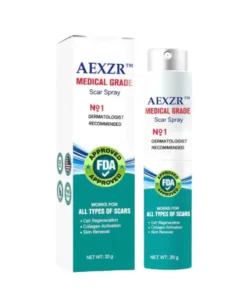 AEXZR™ Advanced Scar Spray