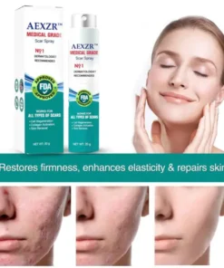 AEXZR™ Advanced Scar Spray