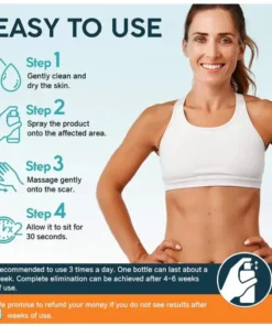 AEXZR™ Advanced Scar Spray