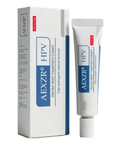 AEXZR® HPV Genital Wart Treatment Cream
