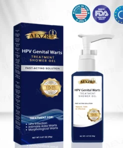 Jela Serşokê ya AEXZR® HPV ya Dermankirina Bêrîşkên Genîtal