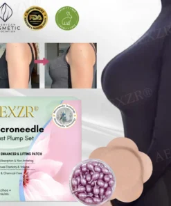 AEXZR® Microneedle Breast Plump Set