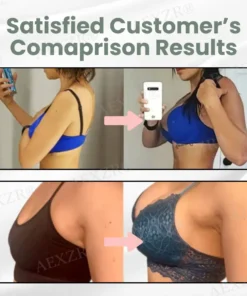 AEXZR® Microneedle Breast Plump Set