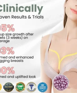 AEXZR® Microneedle Breast Plump Set