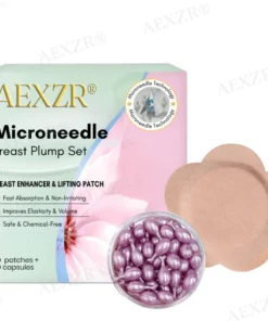 AEXZR® Microneedle Breast Plump Set