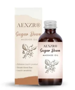 AEXZR® Sugar Down Massage Oil