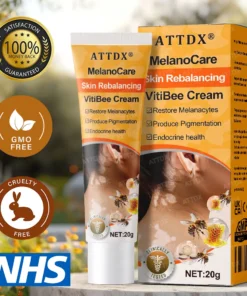 Krema VitiBee ya ATTDX® MelanoCare ji bo Hevsengkirina Çerm