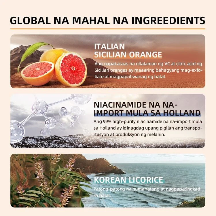 BBOJI™ Orange Enzyme Exfoliating Gel