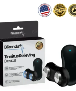 Bikenda® Tinnitus Relieving Device