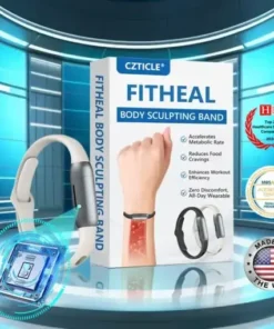 Dây đeo tạo hình cơ thể CZTICLE® FitHeal