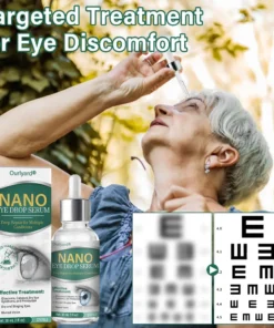 Cougex® Nano eachdruppels serum