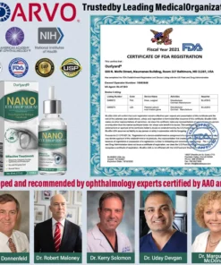 Cougex® Nano eachdruppels serum