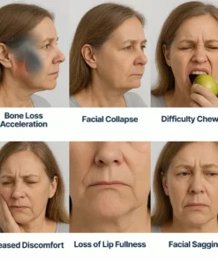 Custom-Fit Functional Dentures