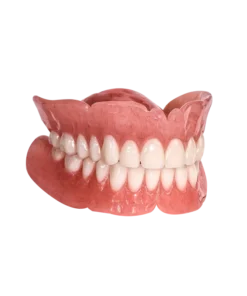 Custom-Fit Functional Dentures