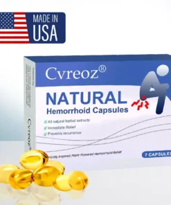 Cvreoz® Natuerlike Aambeienkapsules