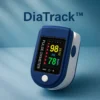 DiaTrack™️ _Klip Jari Oksimeter Nadi