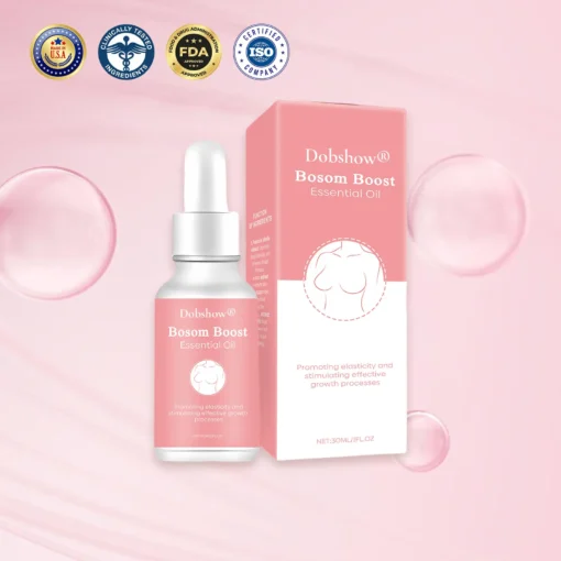 Tinh dầu định hình ngực Dobshow® Tự nhiên & Hữu cơ