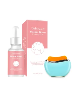 Dobshow® Bosom Shaping এসেনশিয়াল অয়েল প্রাকৃতিক ও জৈব