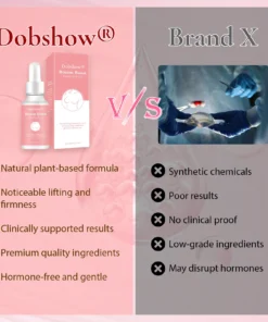 Tinh dầu định hình ngực Dobshow® Tự nhiên & Hữu cơ