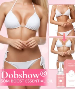 Tinh dầu định hình ngực Dobshow® Tự nhiên & Hữu cơ