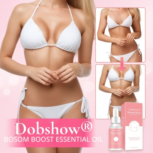 Tinh dầu định hình ngực Dobshow® Tự nhiên & Hữu cơ