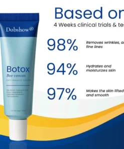 Dobshow® Botox Bee Venom Anti-wrinkle Cream