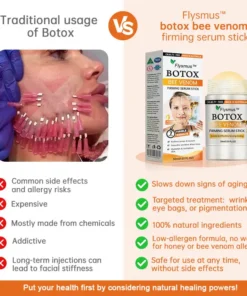 Flysmus® Botox Bee Venom Firming Serum Stick