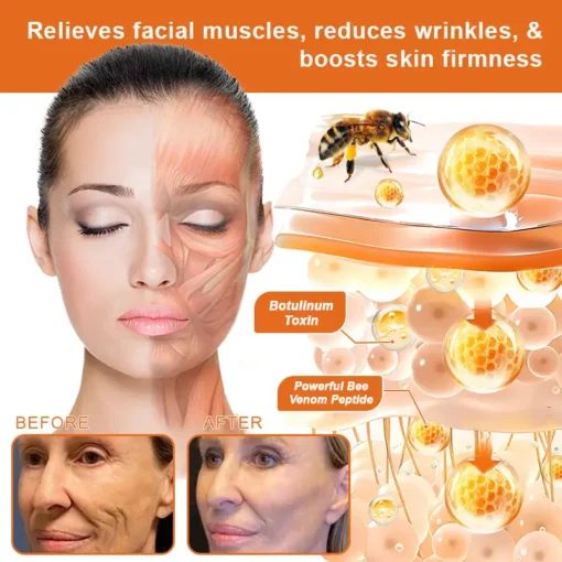 Flysmus® Botox Bee Venom Firming Serum Stick