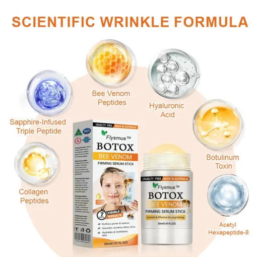 Flysmus® Botox Bee Venom Firming Serum Stick