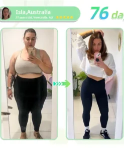 GFOUK™ SMGT-GLP-1 Nano Microneedle Patch