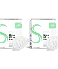 GFOUK™ SMGT-GLP-1 Nano Microneedle Patch