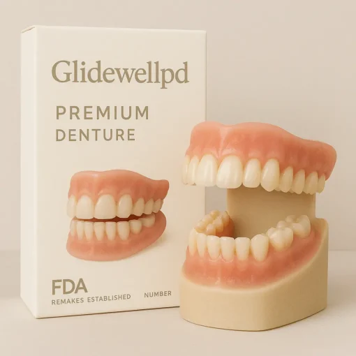 Glidewellpd™ - Răng giả cao cấp