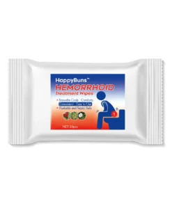 HappyBuns™ Hemorrhoid Treatment Wipes (2Packs)