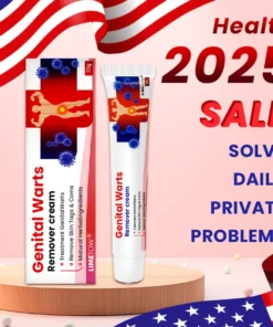 LIMETOW® Genital Warts Remover Cream