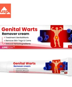 LIMETOW® Genital Warts Remover Cream