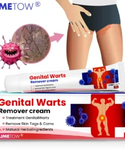 LIMETOW® Genital Warts Remover Cream
