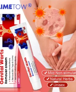 LIMETOW® Genital Warts Remover Cream