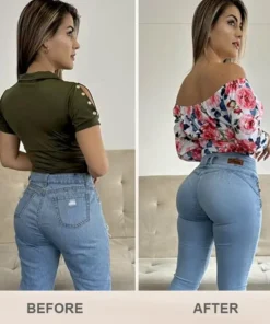 LIMETOW® Ice Silk Hip Lifting Pants