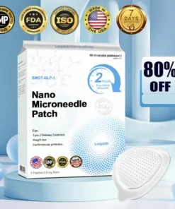 Lmipki® NIDDK-Tirzepatide Nano Microneedle Patch