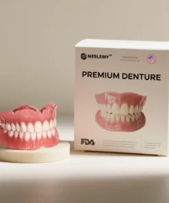 NESLEMY™ Custom-Fit Functional Dentures