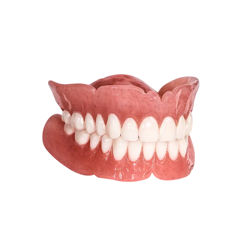 NESLEMY™ Custom-Fit Functional Dentures