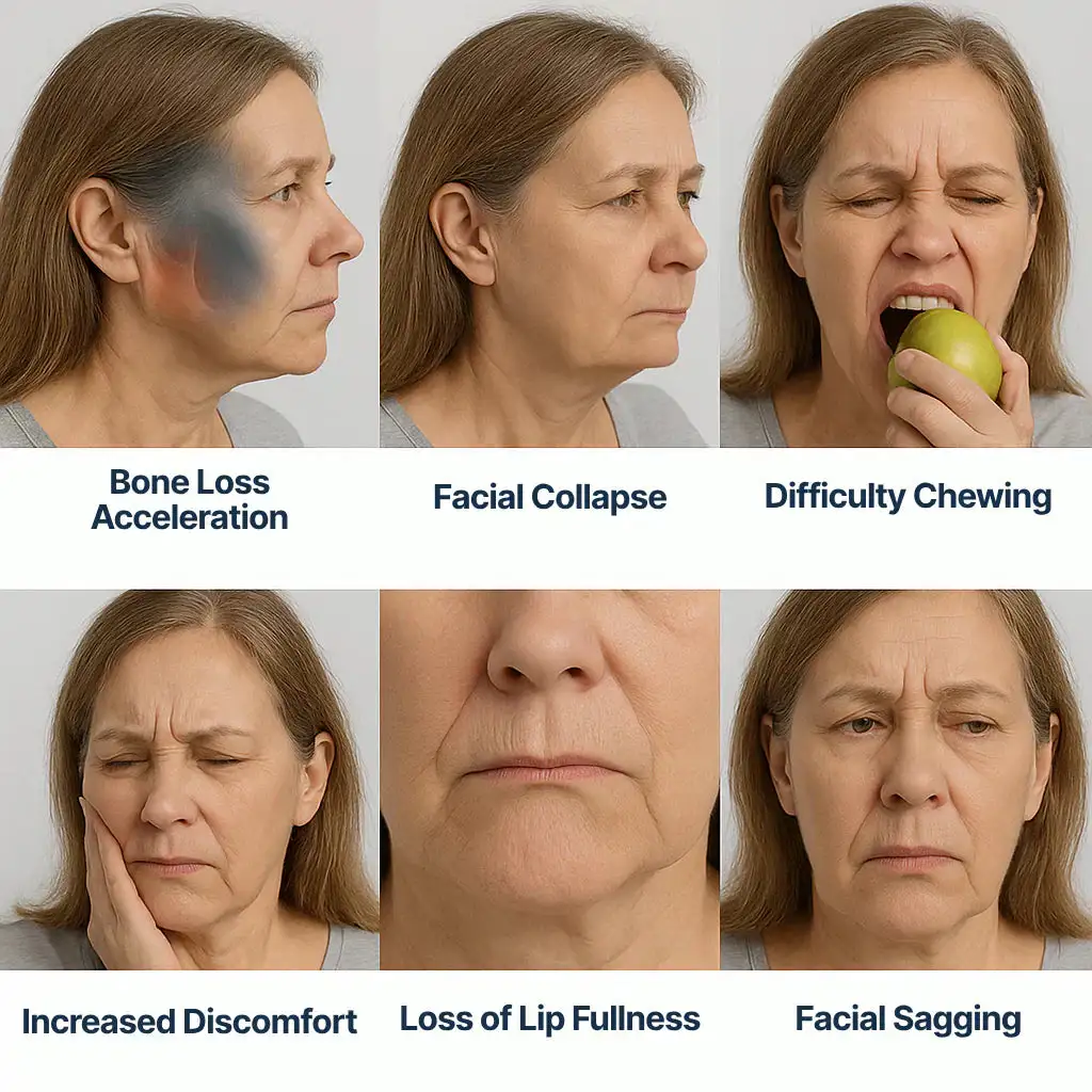 NESLEMY™ Custom-Fit Functional Dentures