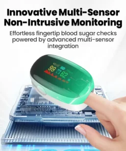 Thiết bị theo dõi glucose độ chính xác cao Neslemy™ SugarSense