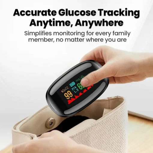 Thiết bị theo dõi glucose độ chính xác cao Neslemy™ SugarSense