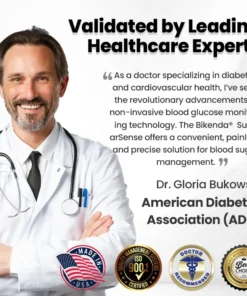 Thiết bị theo dõi glucose độ chính xác cao Neslemy™ SugarSense