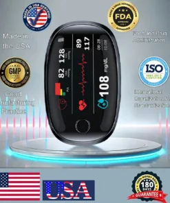 Newyuo™ Net-invasive bloedglukosemeter - 99.97% krektens
