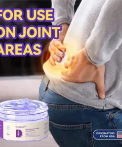 Ourlyard™ Emu Oil & Turmeric Arthritis Soothing Pain Relief Massage Gel American Orthopaedics